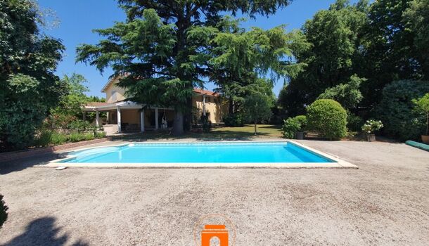 Villa / Maison 7 pièces  à vendre Montélimar 26200