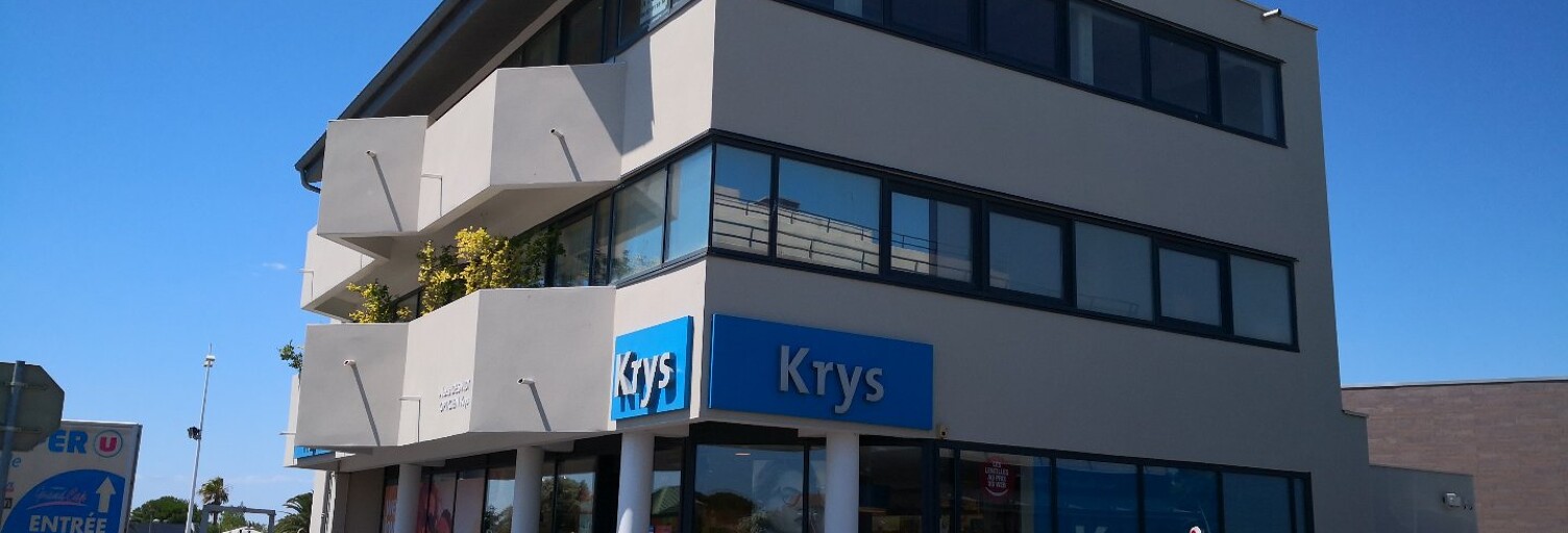 Commerce  139 m² à louer à Agde (34300)