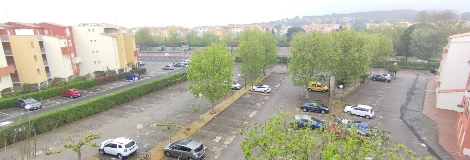 Appartement 1 Pièce 25 m² à vendre à Agde (34300)