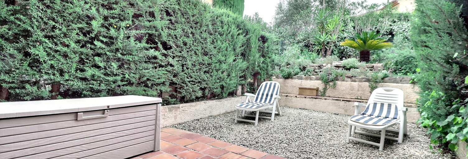 Appartement 2 Pièces 36 m² à vendre à Fréjus (83600)