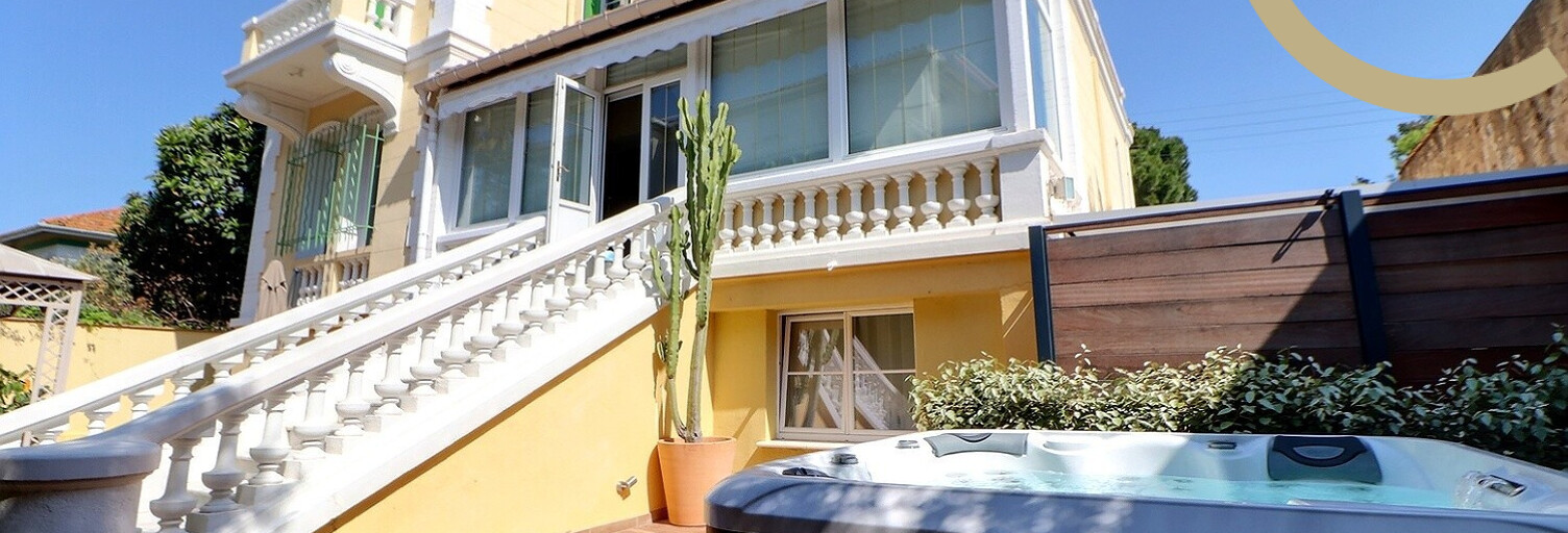 Maison 7 Pièces 244 m² à vendre à Saint-Raphaël (83700)