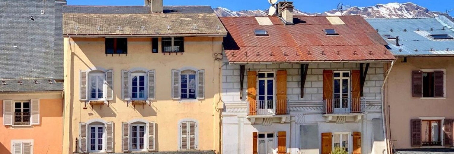 Commerce  125 m² à vendre à Albertville (73200)