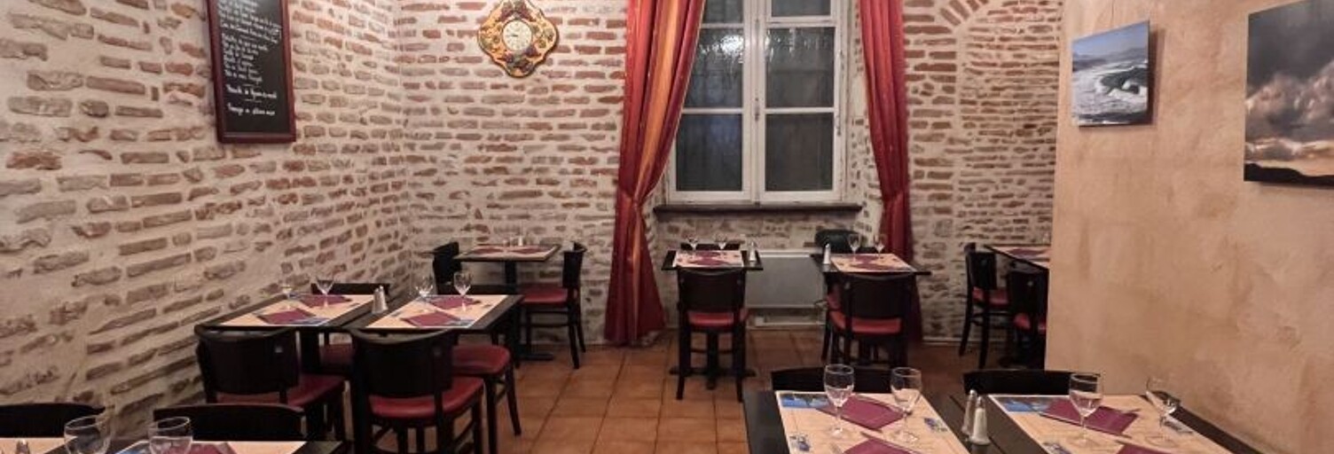 Commerce  68 m² à vendre à Cahors (46000)