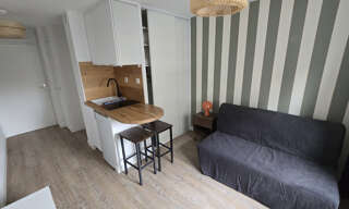 Appartement 1 Pièce 16 m² à louer à Grenoble (38100)