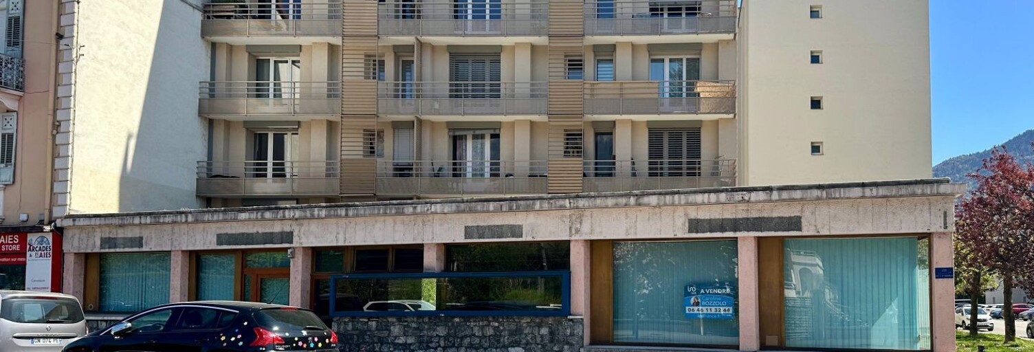 Commerce  105 m² à vendre à Albertville (73200)