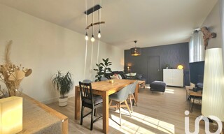 Maison 5 Pièces 122 m² à vendre à Montivilliers (76290)