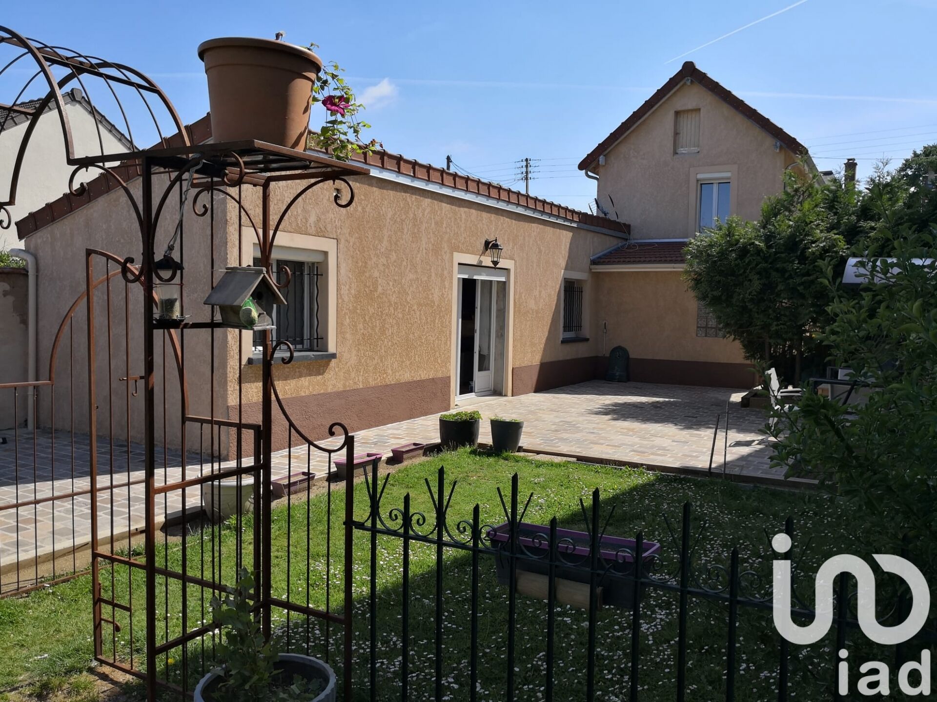 Maison à vendre, 5 pièces, 100 m², Montfermeil