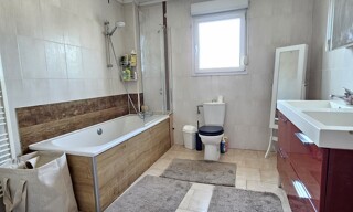 Maison 4 Pièces 100 m² à vendre à Mont-Saint-Martin (54350)