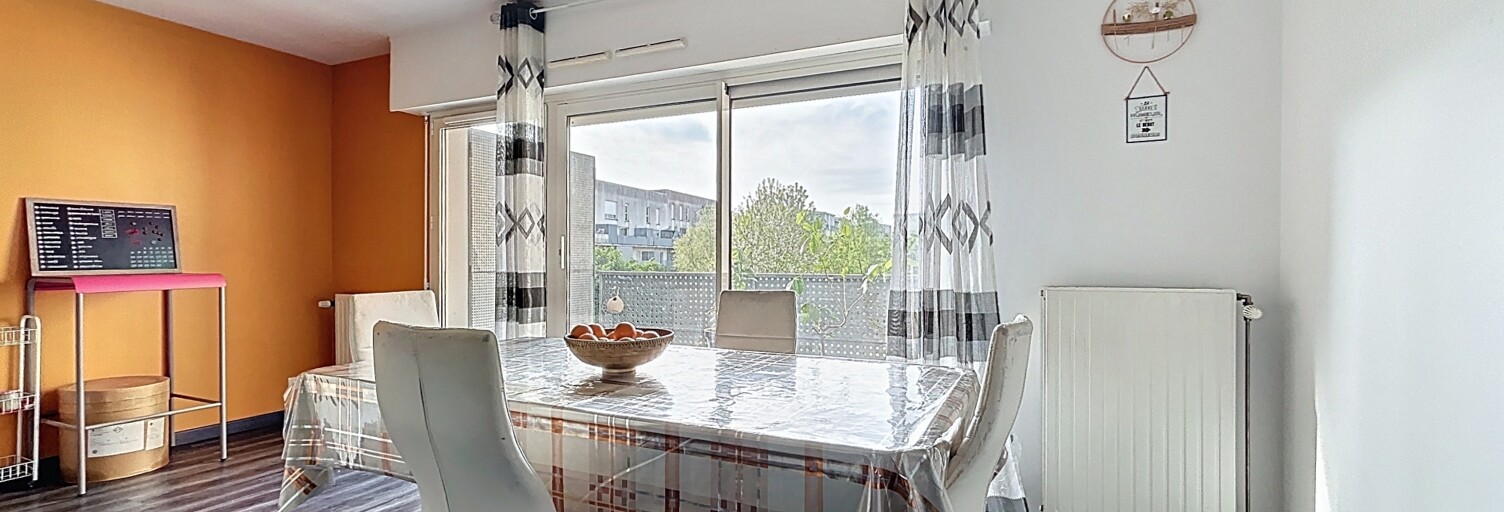 Appartement 4 Pièces 84 m² à vendre à Saint-Jacques-de-la-Lande (35136)