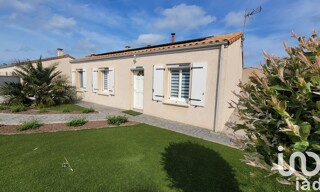Maison 3 Pièces 72 m² à vendre à Les Velluire-sur-Vendée (85770)