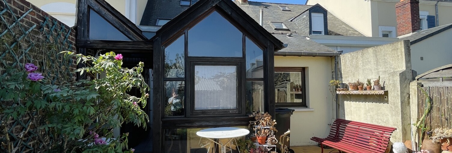 Maison 5 Pièces 98 m² à vendre à Le Mans (72000)