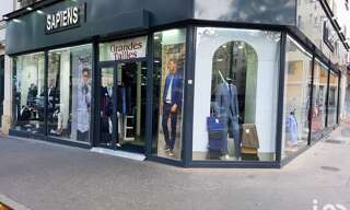 Commerce  200 m² à vendre à Paris 18 (75018)