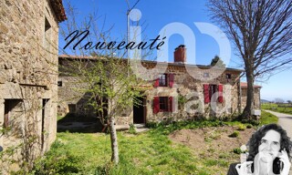 Maison 3 Pièces 74 m² à vendre à Burdignes (42220)