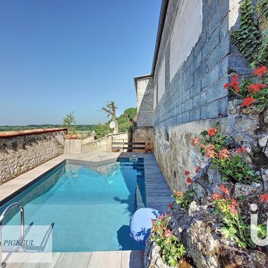 Maison 6 pièces 500000 €