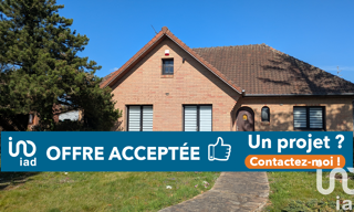 Maison 5 Pièces 98 m² à vendre à Loos-en-Gohelle (62750)