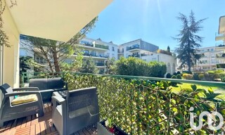 Appartement 4 Pièces 87 m² à vendre à Châtenay-Malabry (92290)