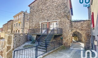 Maison 4 Pièces 103 m² à vendre à Chavanay (42410)