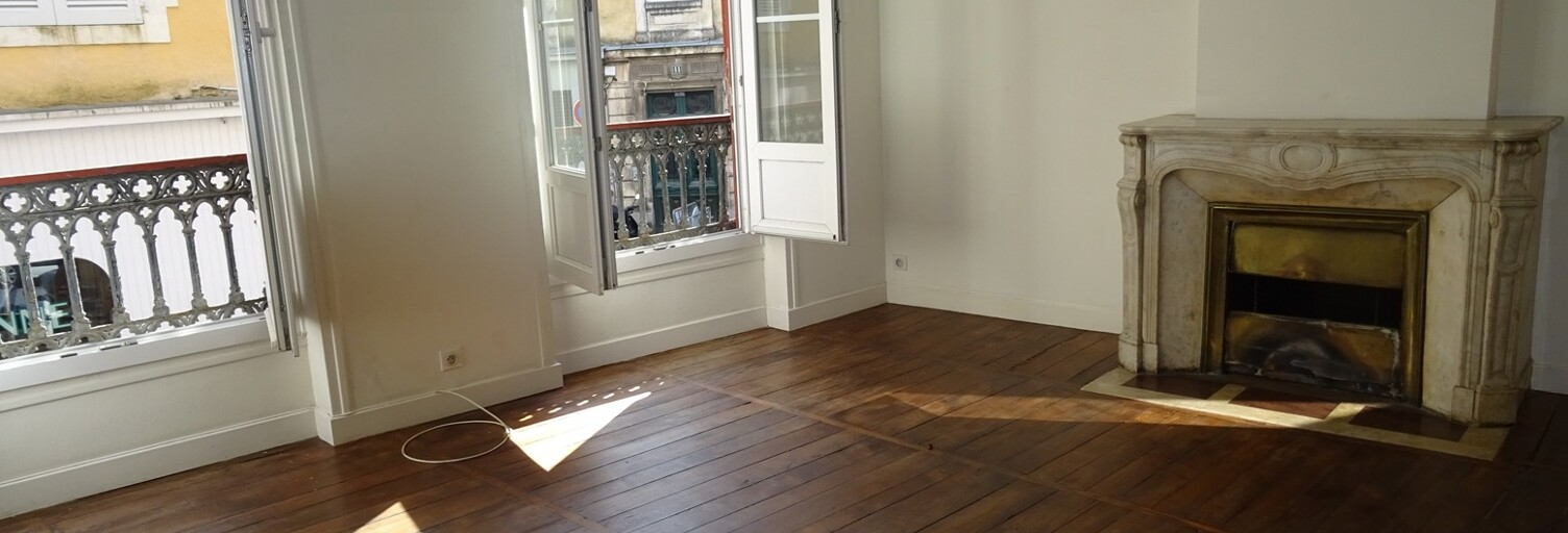 Appartement 2 Pièces 65 m² à vendre à Bayonne (64100)