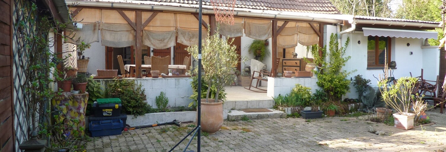 Maison 5 Pièces 89 m² à vendre à Nogent-sur-Oise (60180)