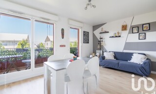 Appartement 3 Pièces 60 m² à vendre à Chessy (77700)