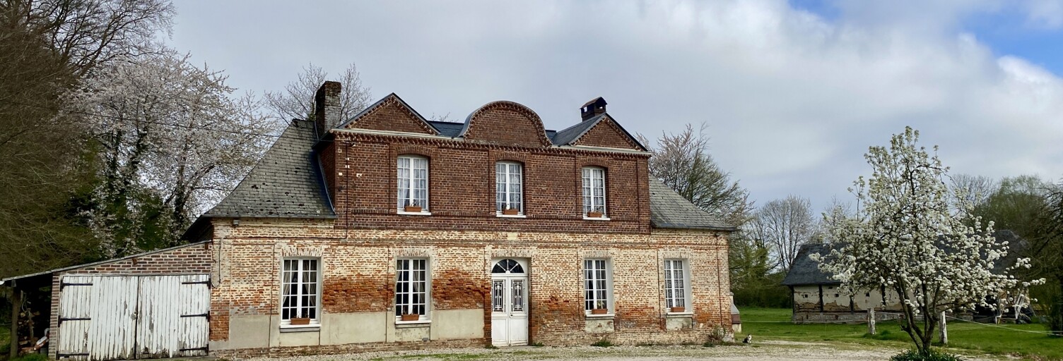 Maison 6 Pièces 139 m² à vendre à Beauval-en-Caux (76890)