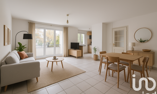 Appartement 3 Pièces 70 m² à vendre à Grenoble (38100)