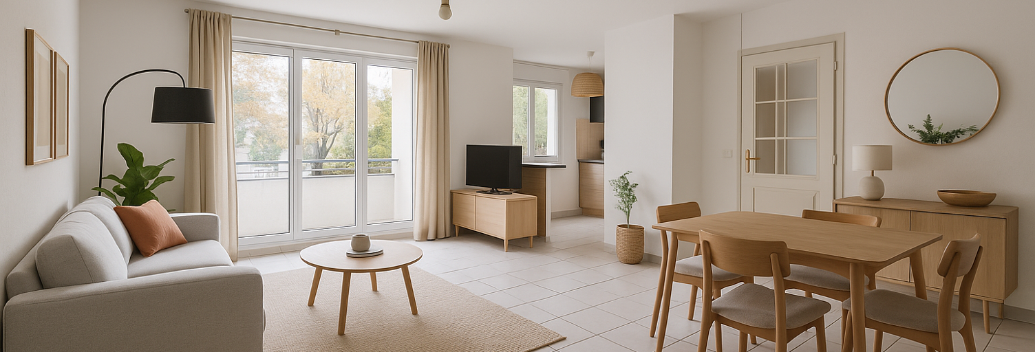 Appartement 3 Pièces 70 m² à vendre à Grenoble (38100)