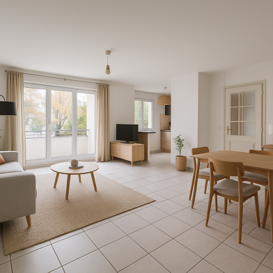 Appartement 3 pièces 170000 €