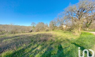 Terrain  1409 m² à vendre à La Dornac (24120)