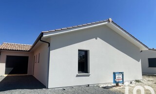 Maison 4 Pièces 103 m² à vendre à Marsas (33620)