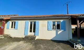 Commerce  95 m² à vendre à Ruffec (16700)