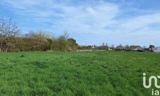 Terrain  2532 m² à vendre à Fresney (27220)