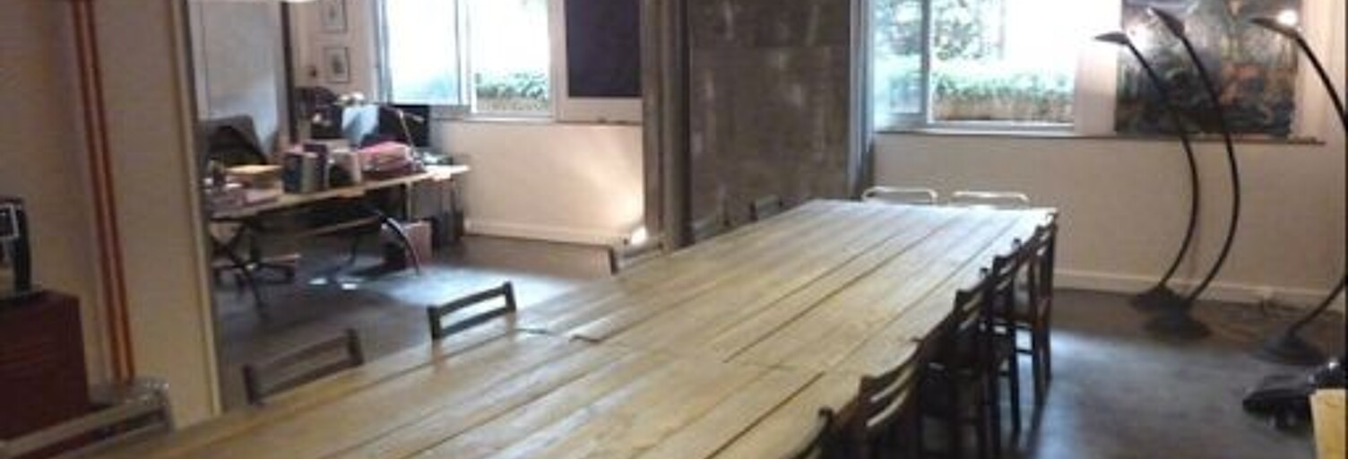 Bureau  160 m² à vendre à Paris 18 (75018)