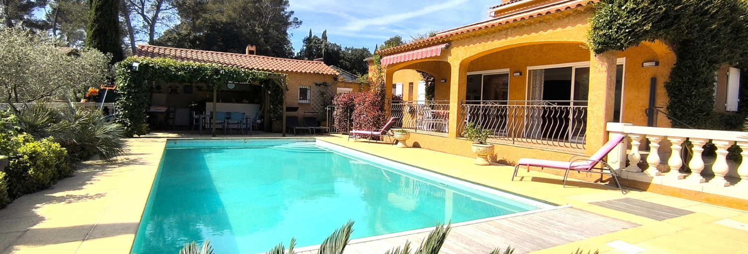 Maison 5 Pièces 170 m² à vendre à Trans-en-Provence (83720)