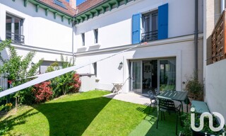 Maison 4 Pièces 100 m² à vendre à Clamart (92140)