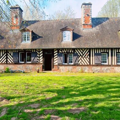 Maison 8 pièces 272000 €