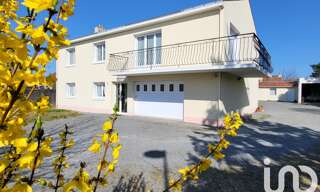 Maison 8 Pièces 244 m² à vendre à Rezé (44400)