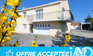 Maison 8 Pièces 244 m² à vendre à Rezé (44400)