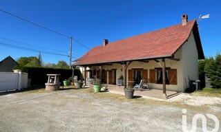 Maison 6 Pièces 190 m² à vendre à Simard (71330)