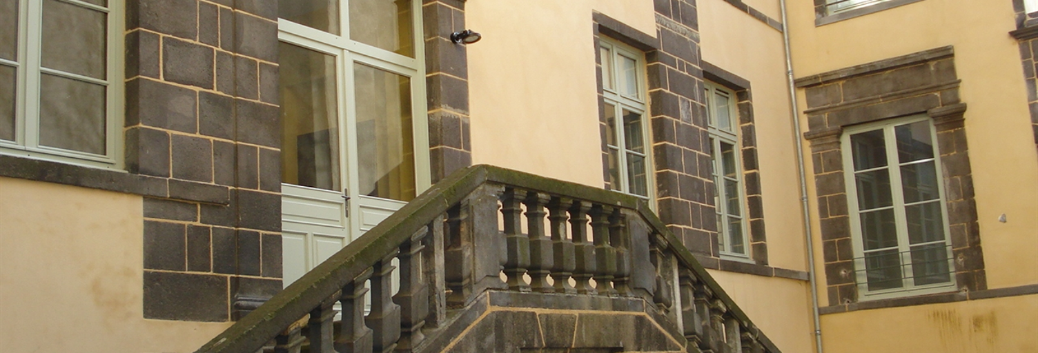 Appartement 2 Pièces 46 m² à vendre à Riom (63200)