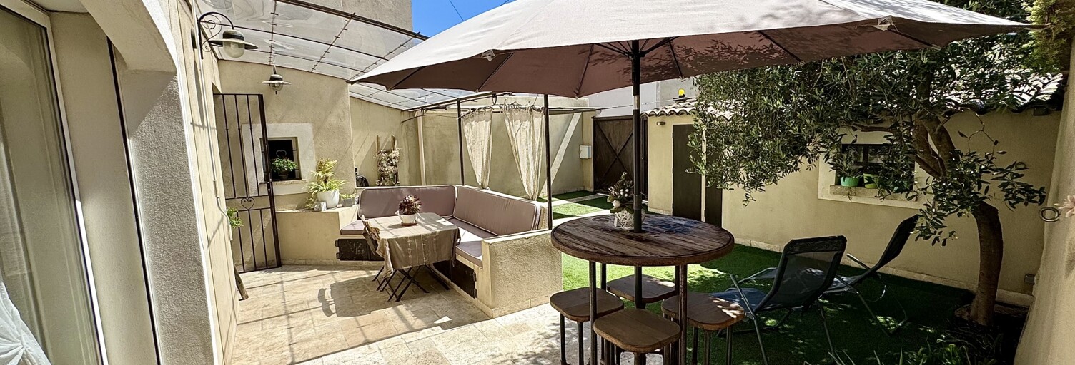 Maison 8 Pièces 157 m² à vendre à Morières-lès-Avignon (84310)