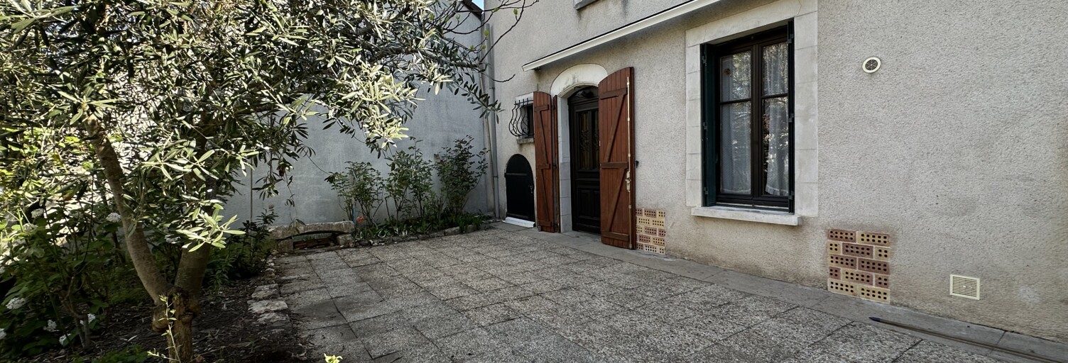 Maison 5 Pièces 122 m² à vendre à Issoudun (36100)