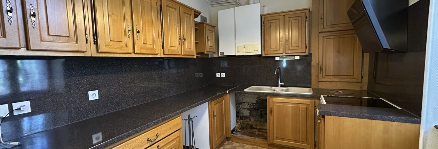 Maison 5 Pièces 122 m² à vendre à Issoudun (36100)