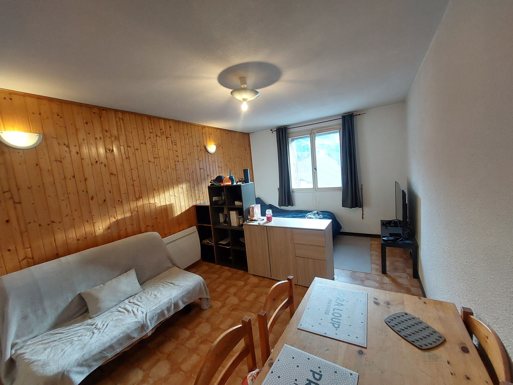 Appartement  T1 à vendre Barcelonnette 04400