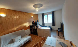 Appartement 1 Pièce 33 m² à vendre à Barcelonnette (04400)