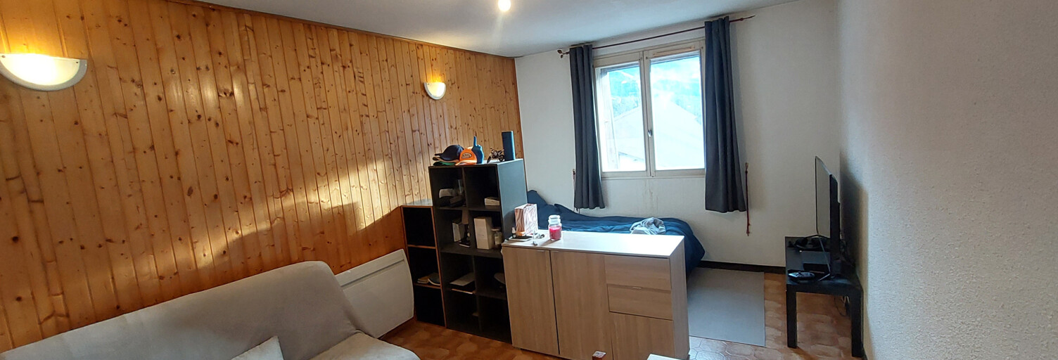 Appartement 1 Pièce 33 m² à vendre à Barcelonnette (04400)