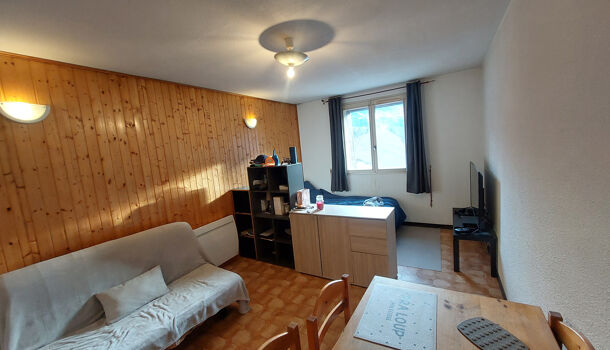 Appartement 1 pièces  à vendre Barcelonnette 04400