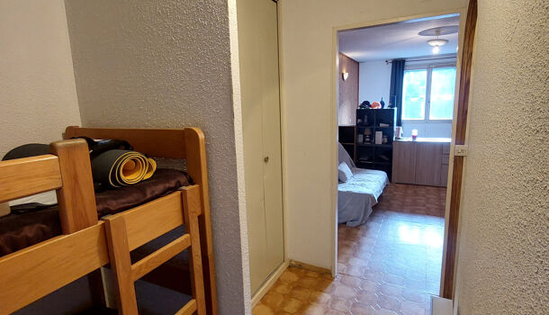 Appartement 1 pièces  à vendre Barcelonnette 04400