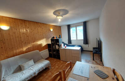 Studio Barcelonnette — photo du bien