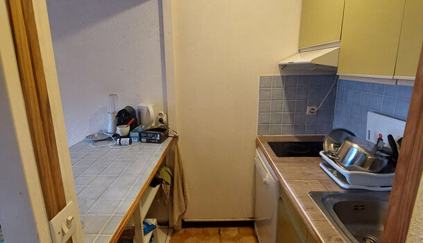 Appartement 1 pièces  à vendre Barcelonnette 04400